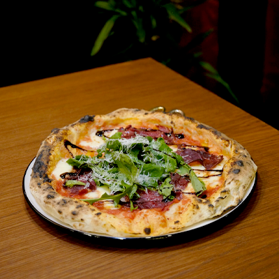 Pizza Anatolia (Pastırmalı)