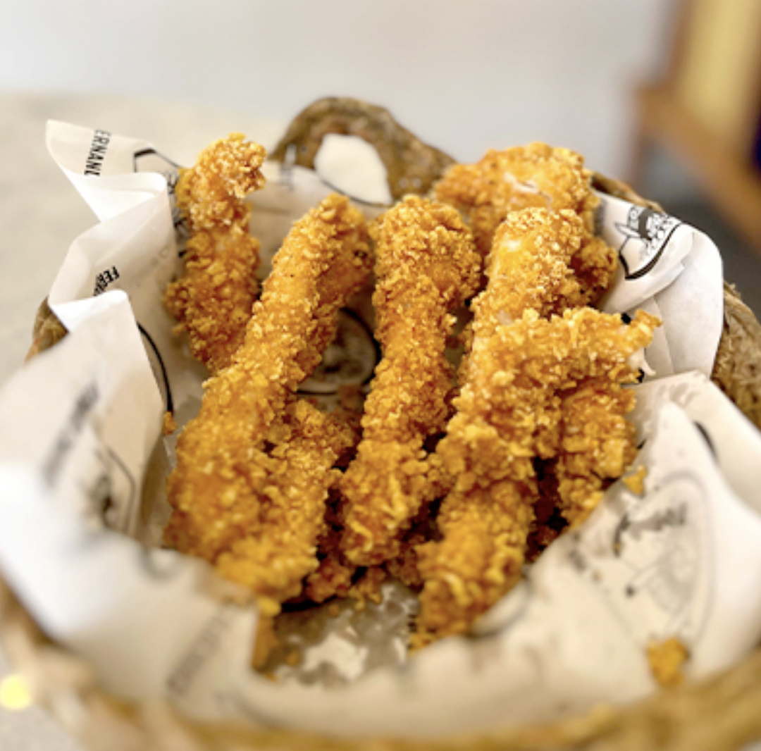 Çıtır Tavuk (6 Adet)