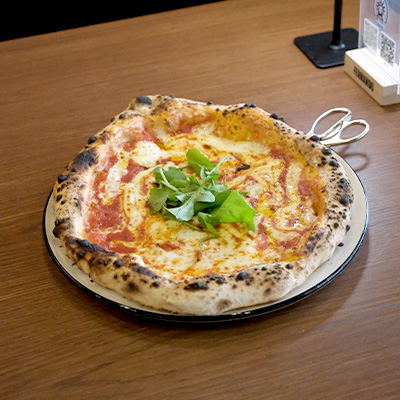 Margherita Pizza