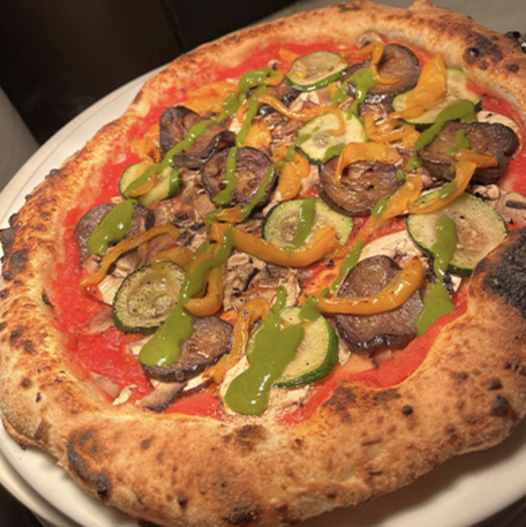 Pizza Vegetariana