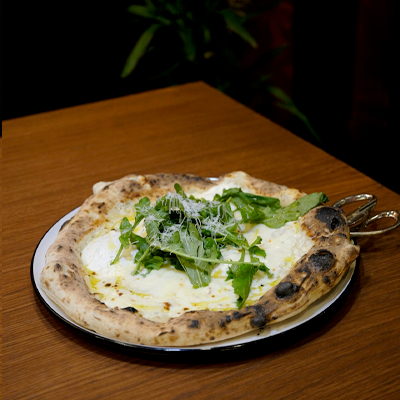 Pizza Quattro Formaggi