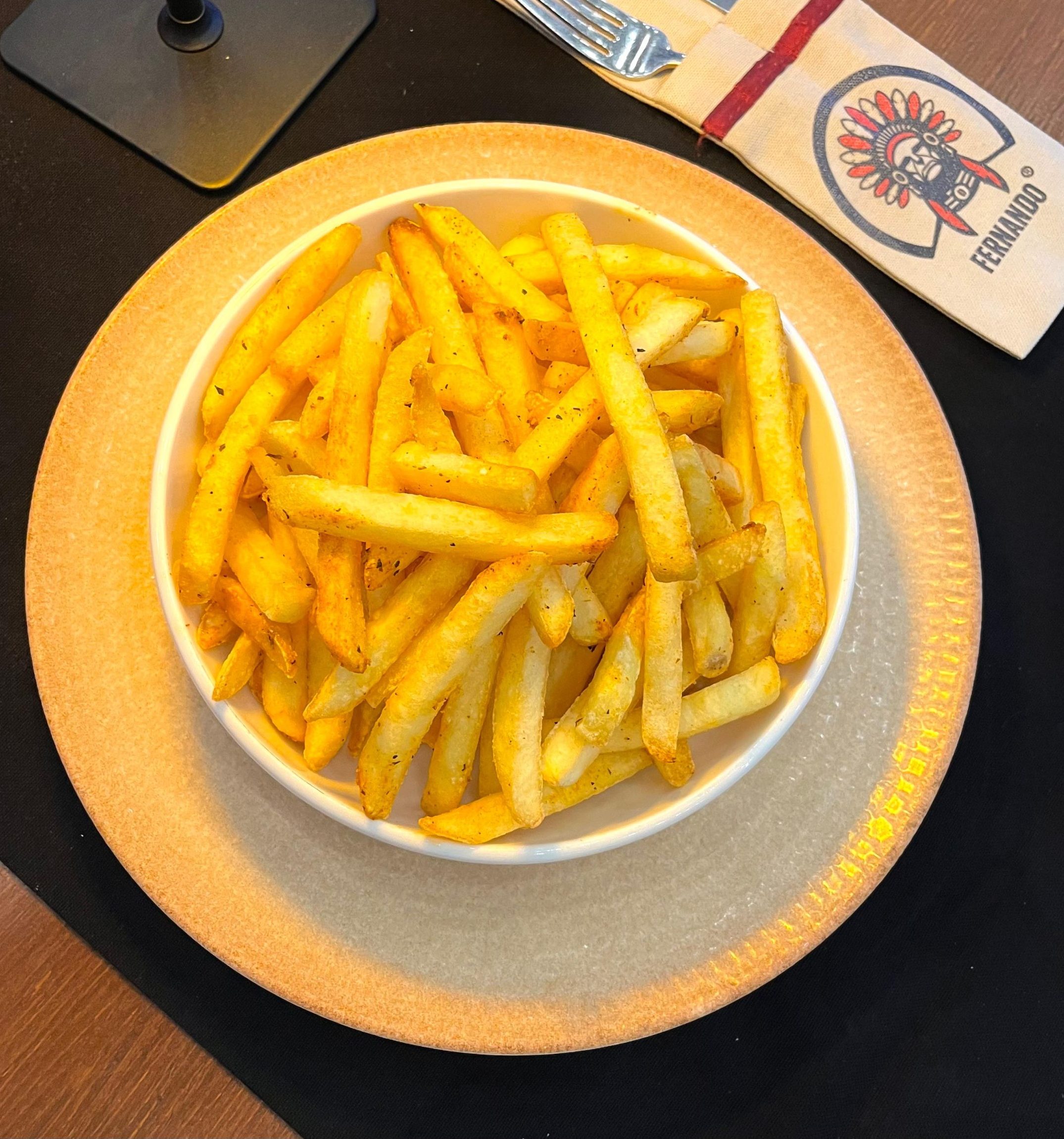 Patates Kızartması
