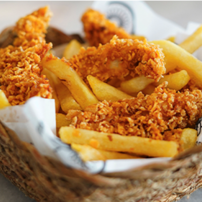 Combo Atıştırmalık