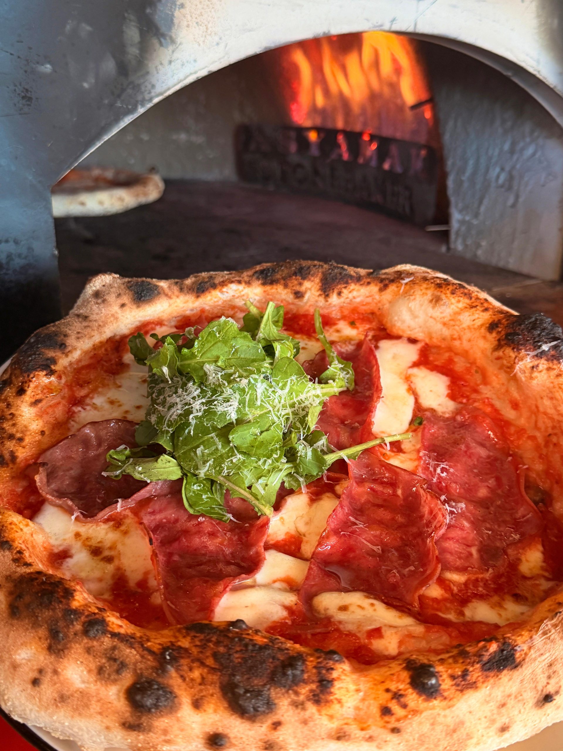 Pizza Costolette (Füme Kaburga)