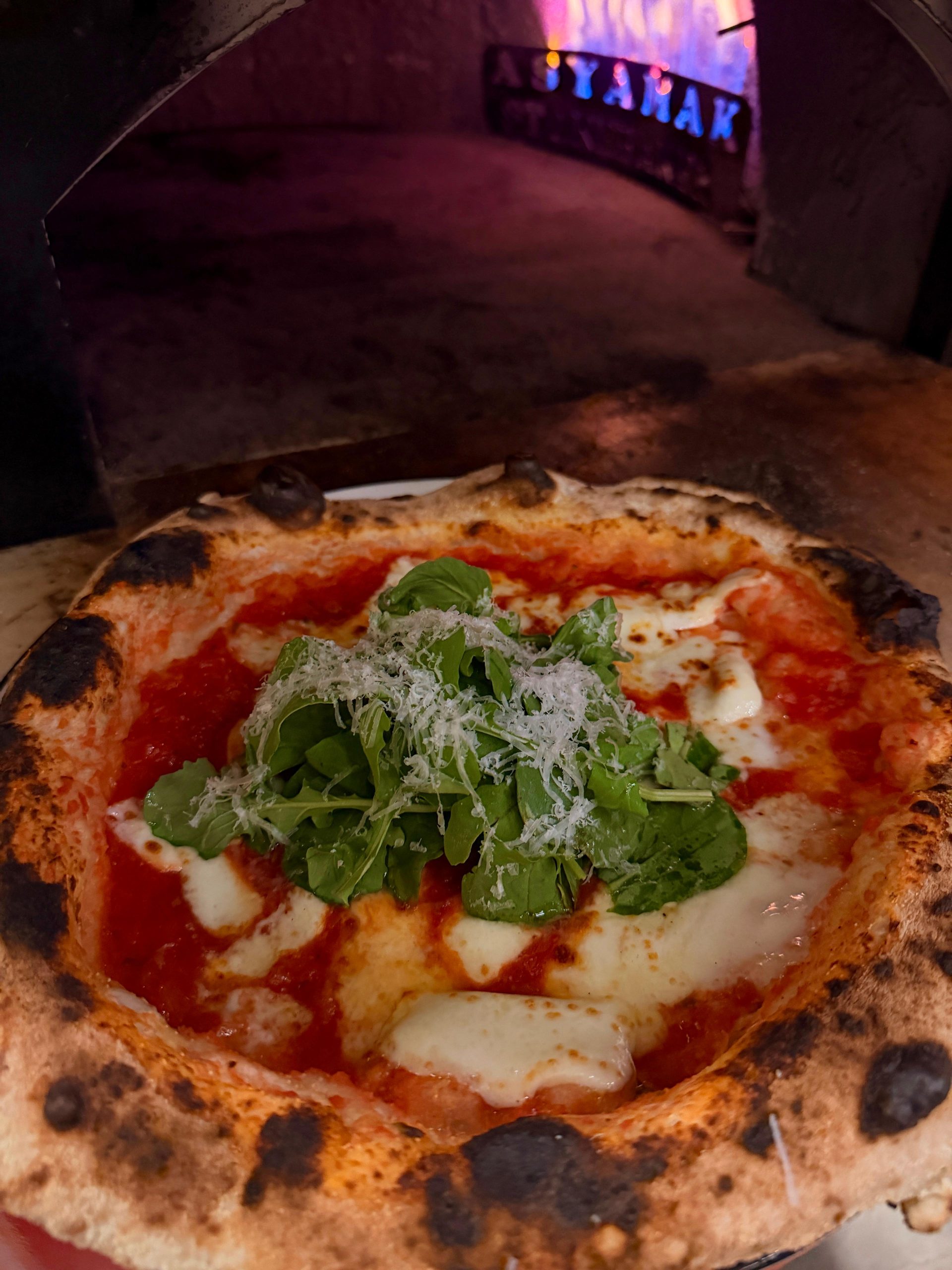 Margherita Pizza