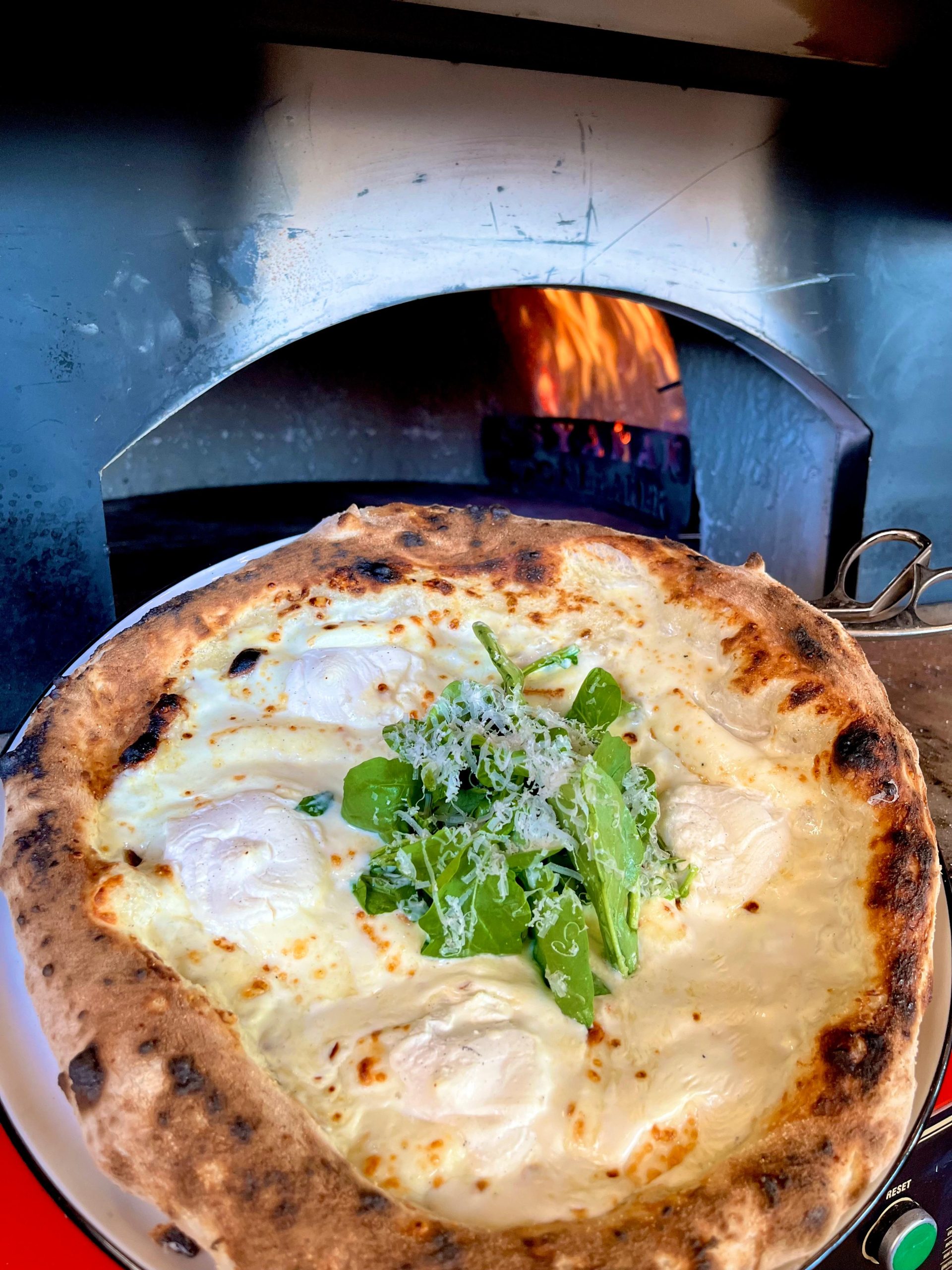 Pizza Quattro Formaggi