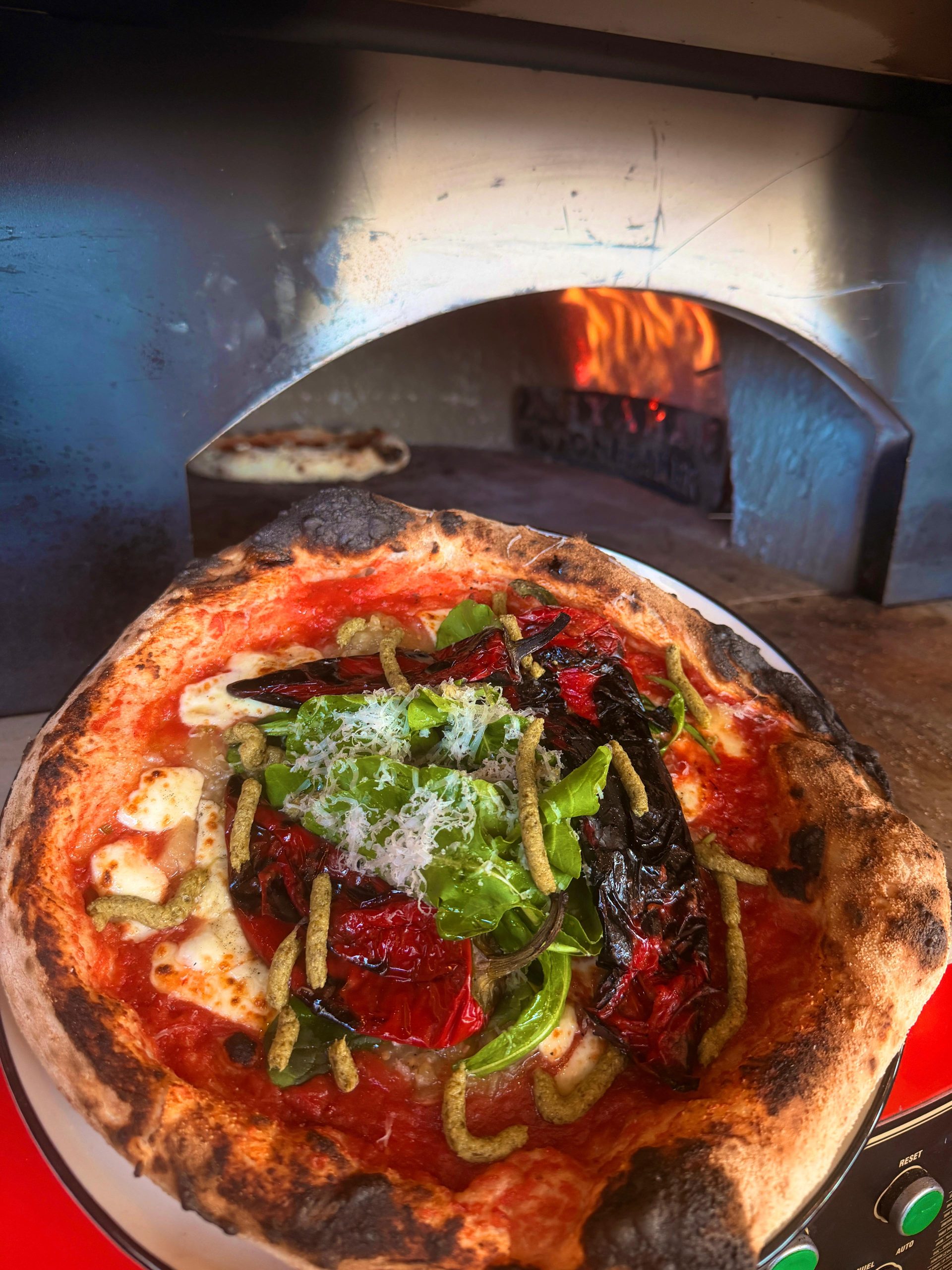 Pizza Vegetariana