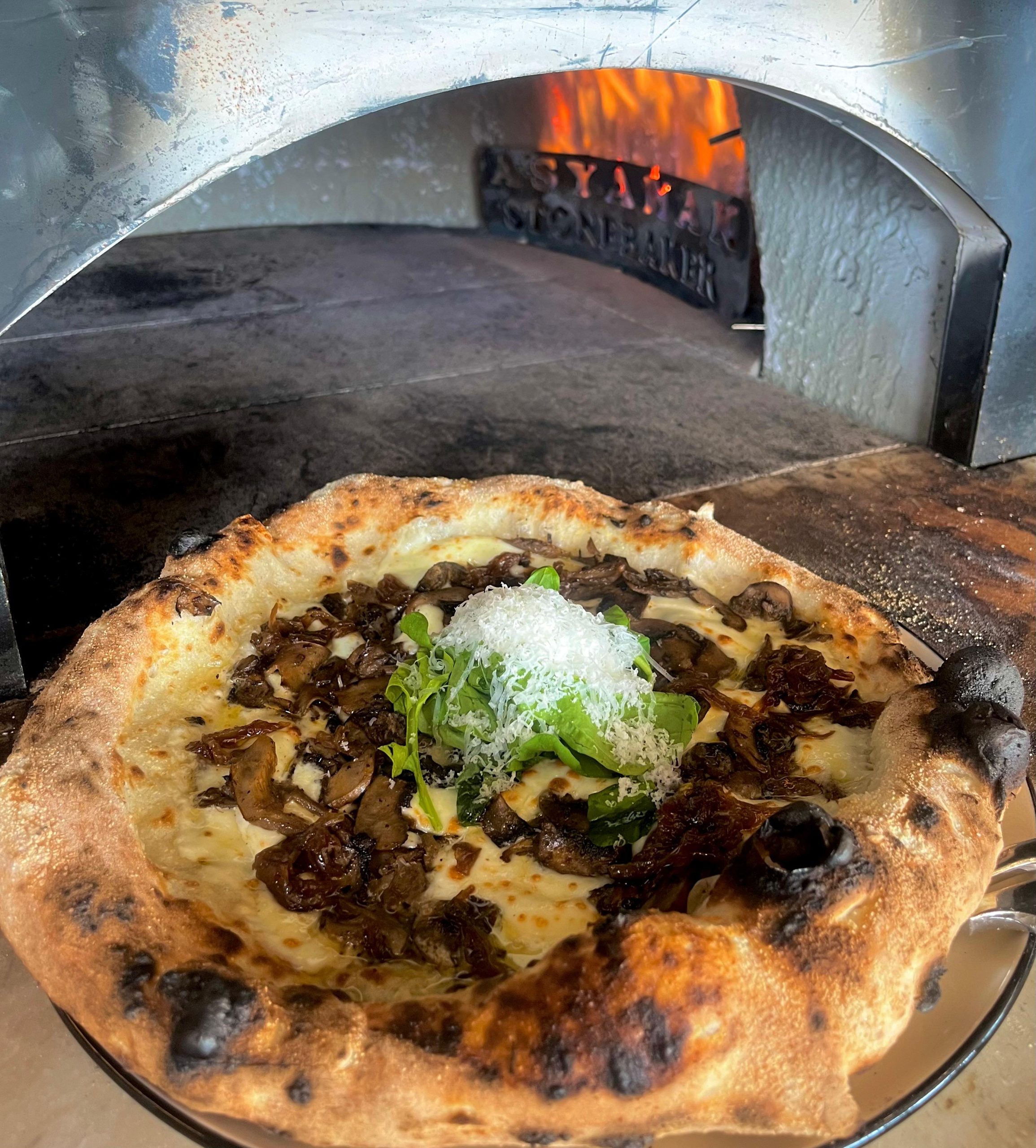 Funghi di Napoli